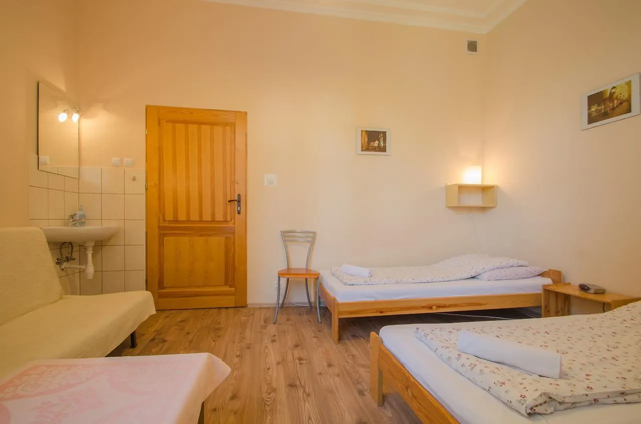 Hostel Aparthostel Fryderyk Kraków