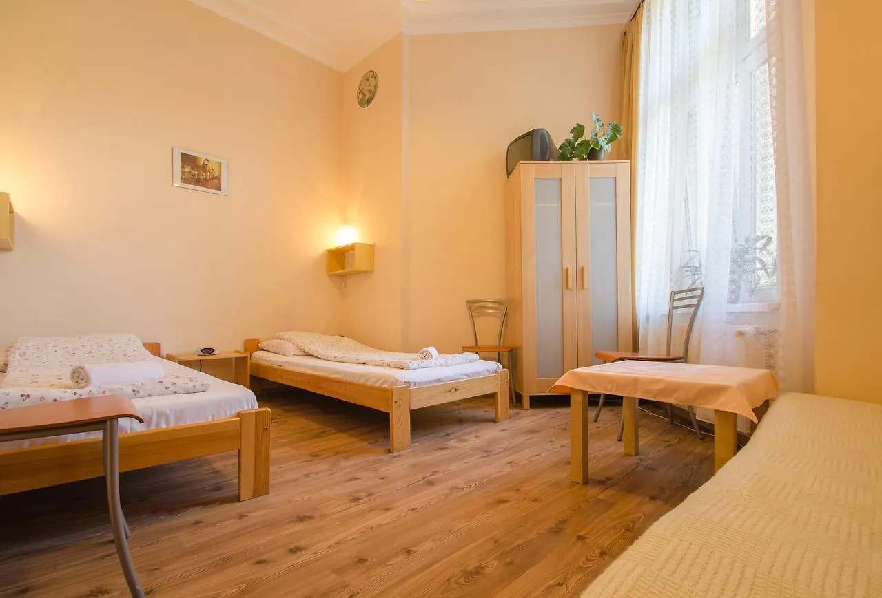 Hostel Aparthostel Fryderyk Krakau