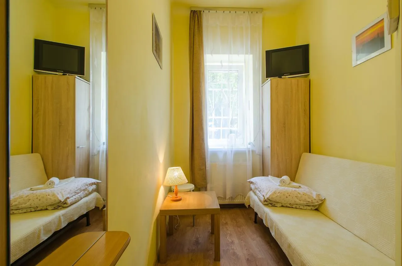 Hostel Aparthostel Fryderyk Krakau Polen