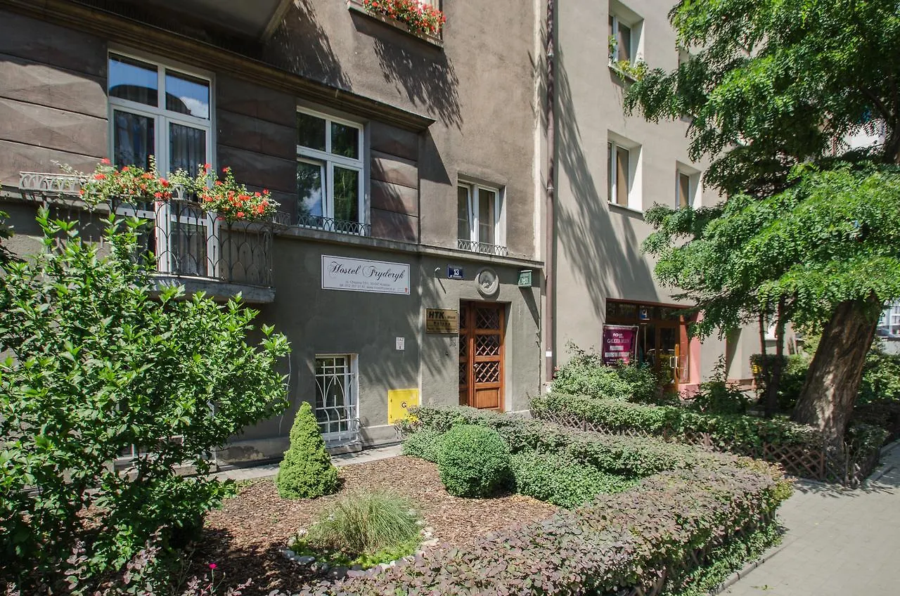 Hostel Aparthostel Fryderyk Krakau Polen