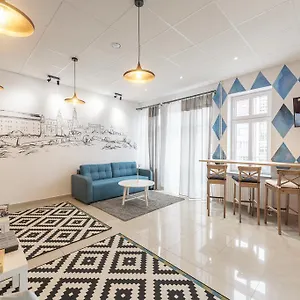 Hostel Ginger Aparthostel, Krakkó
