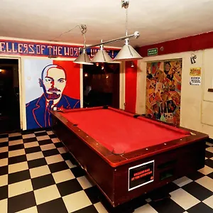 Good Bye Lenin Pub & Garden Hostel