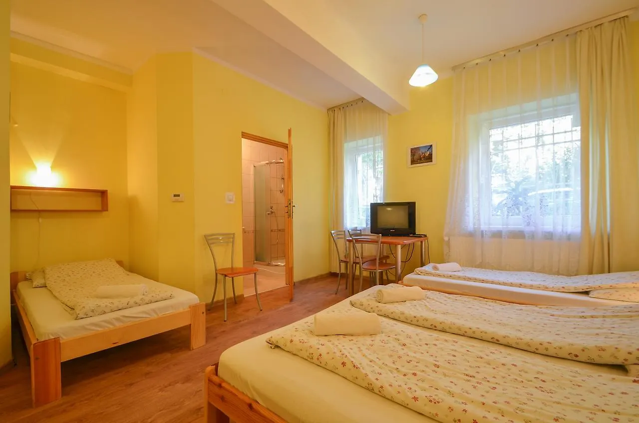 Aparthostel Fryderyk Kraków