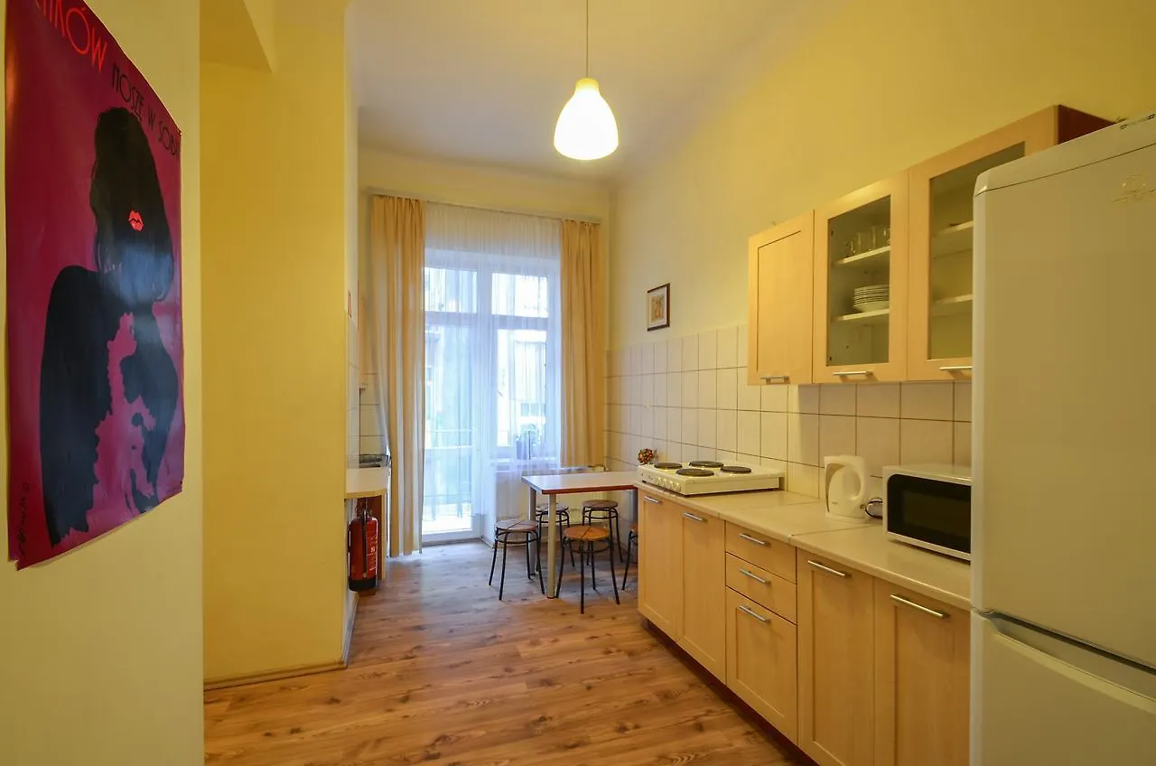 Aparthostel Fryderyk Cracovia