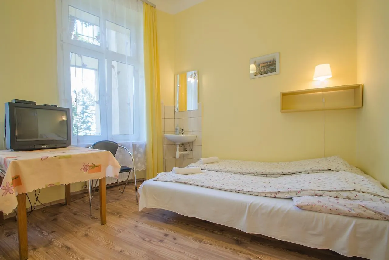 Aparthostel Fryderyk Krakow Poland