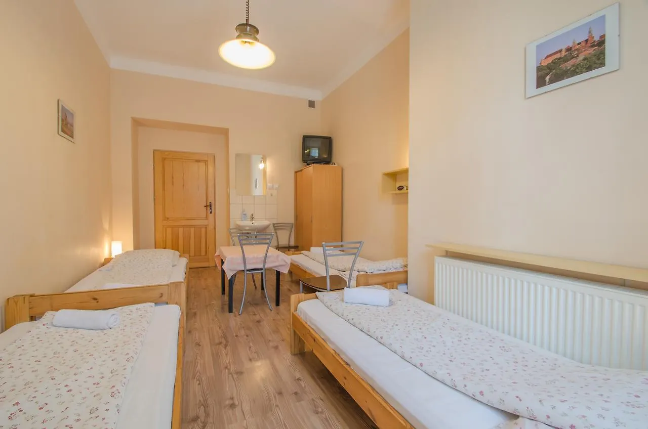 Aparthostel Fryderyk Krakow Hostel